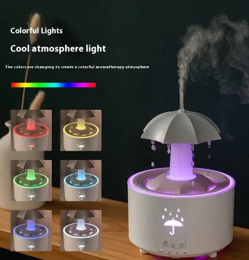 Swivel Scent Humidifier