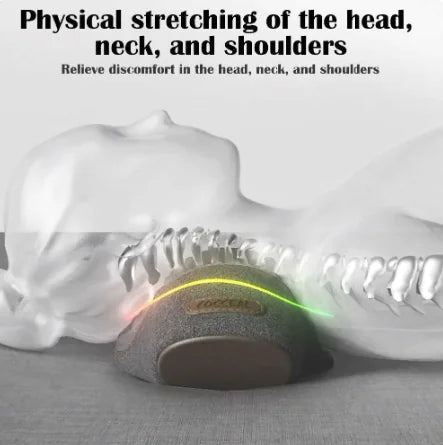 ThermaNeck Massager Pillow