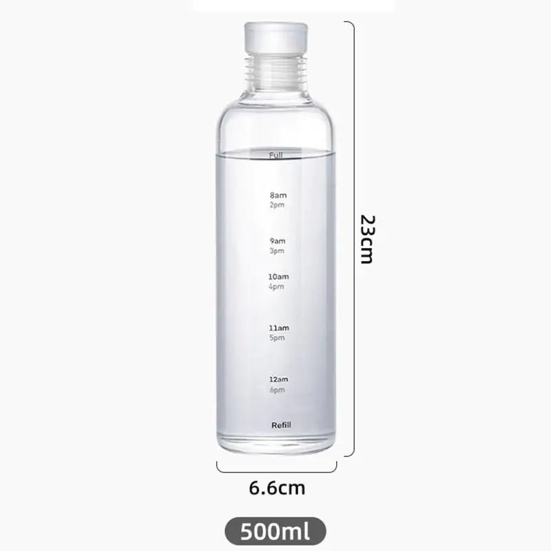 Hydro-Adventure 500ml Sports Bottle