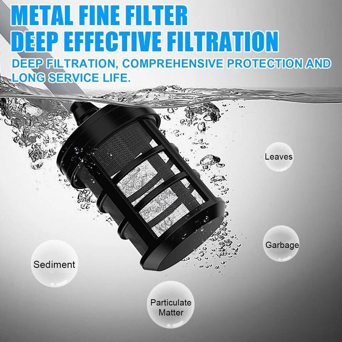 Portable High-Pressure Jet Washer – 2 Battery Cordless Cleaner