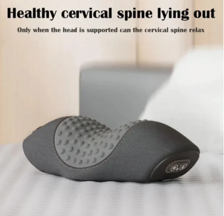 ThermaNeck Massager Pillow