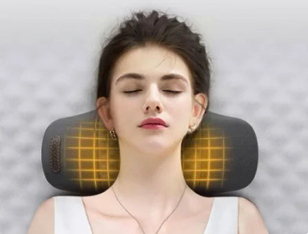 ThermaNeck Massager Pillow