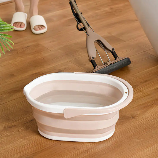 Expandable Auto-Cleaning Water Pail (Large)